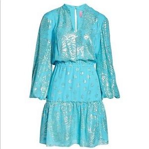 Lilly Pulitzer Joella Silk Dress